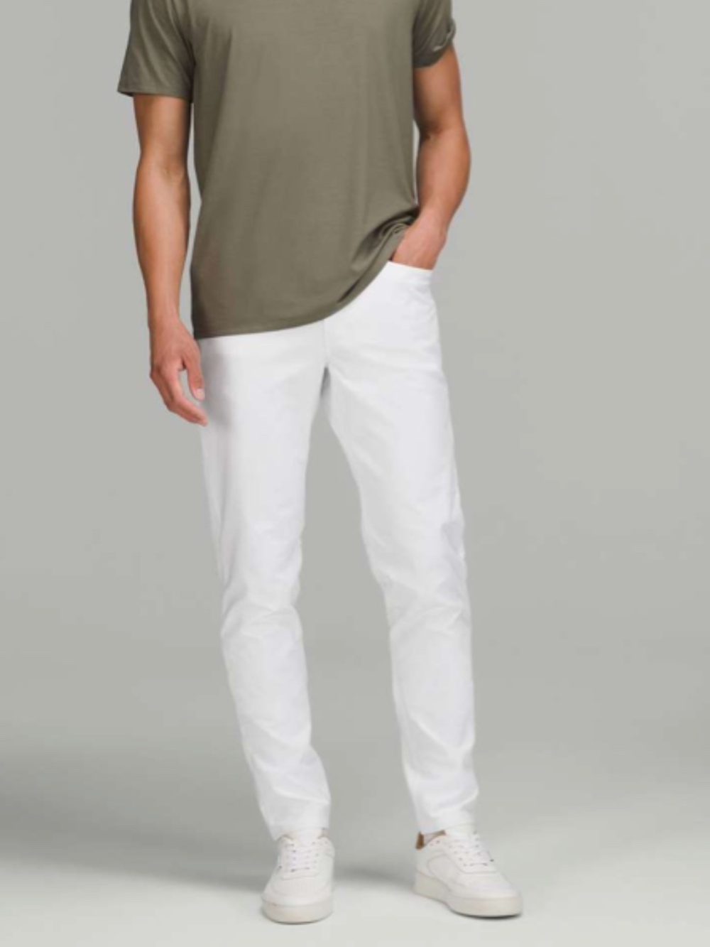 Lululemon ABC Slim Fit 5-Pocket Utilitech Pant-32